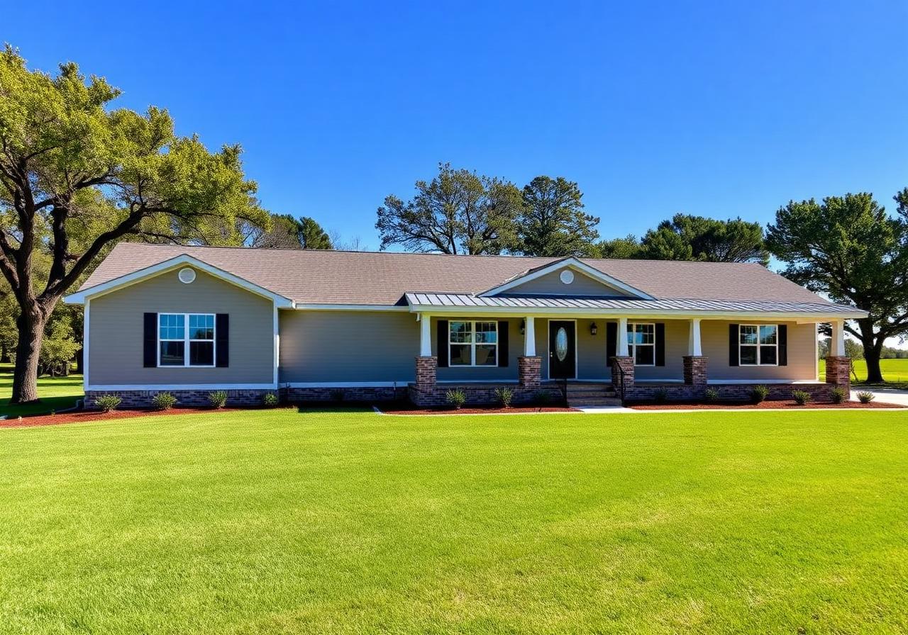 12 Ac Homestead — Wise County